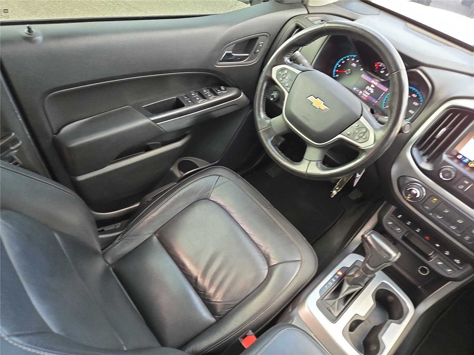 2019 Chevrolet Colorado ZR2 - Photo 16