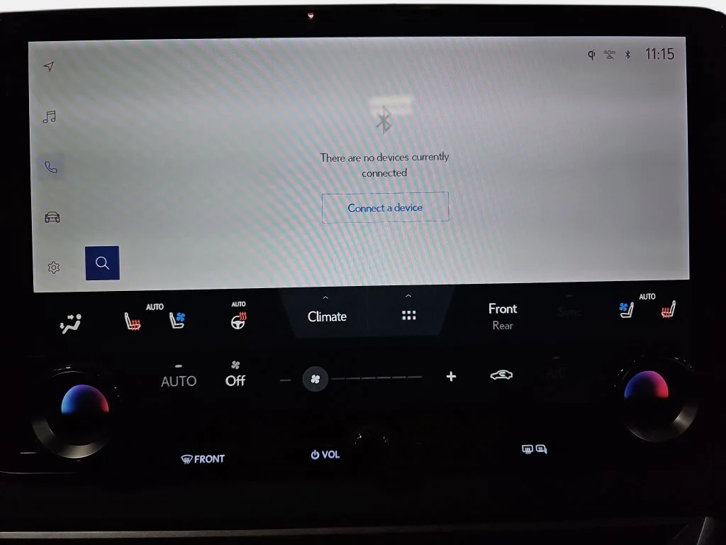 New 2026 Cloudburst Gray Lexus PREMIUM PLUS image 20