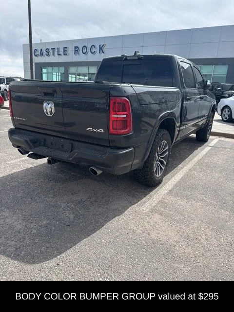 Used 2025 Black Ram Limited image 7