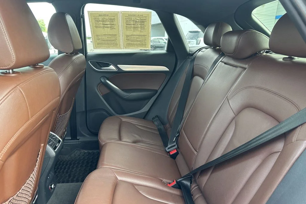 Used 2018 Blue Audi 2.0T Premium Plus image 26