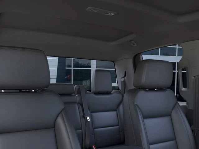 New 2026 Summit White GMC Pro image 24