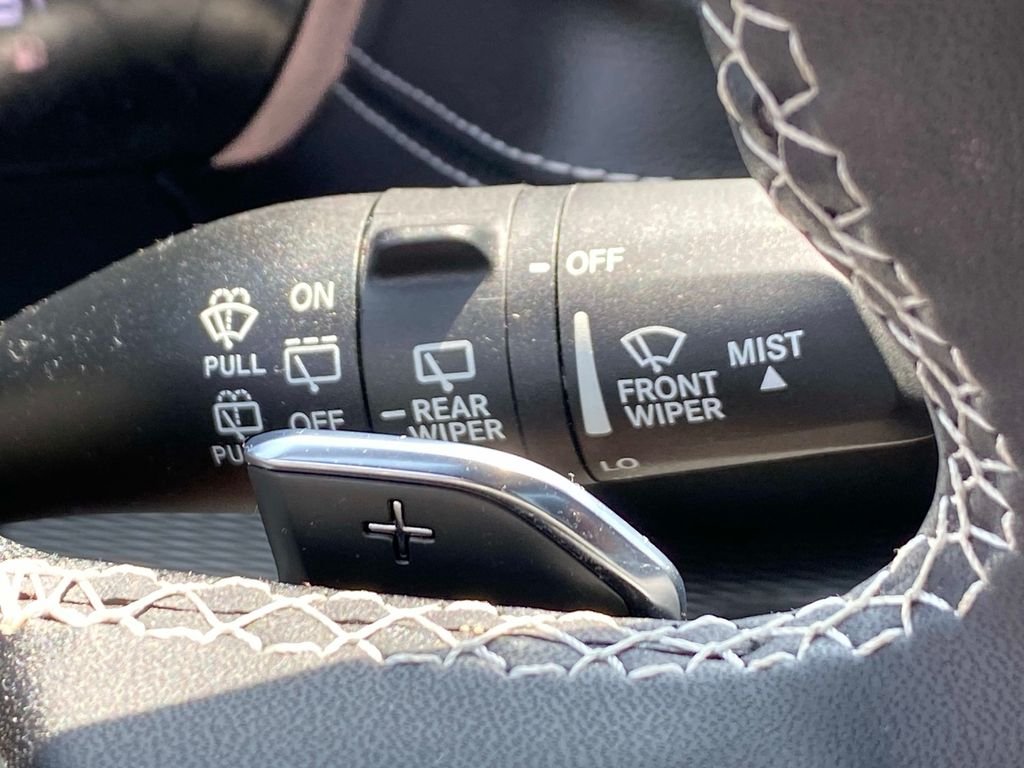 Used 2023 White Jeep Altitude X image 23