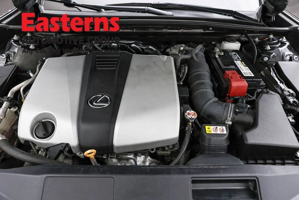 Used 2023 Black Lexus 350 image 7