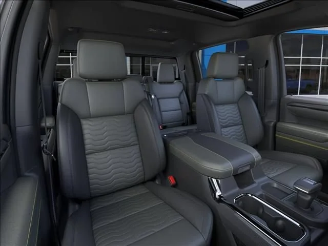 New 2026 Black Chevrolet ZR2 image 16
