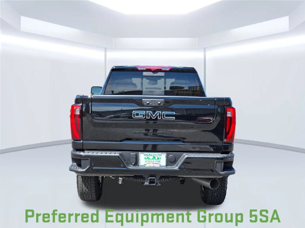 New 2026 Black GMC Denali image 22