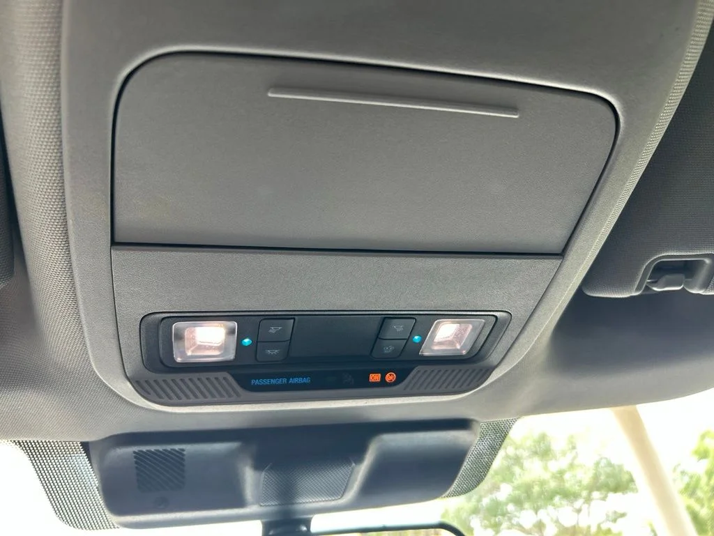 Used 2025 White Ford XLT image 33