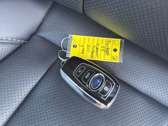 Used 2025 Gray Subaru Touring XT image 35