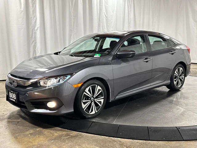 2017 Honda Civic EX-T