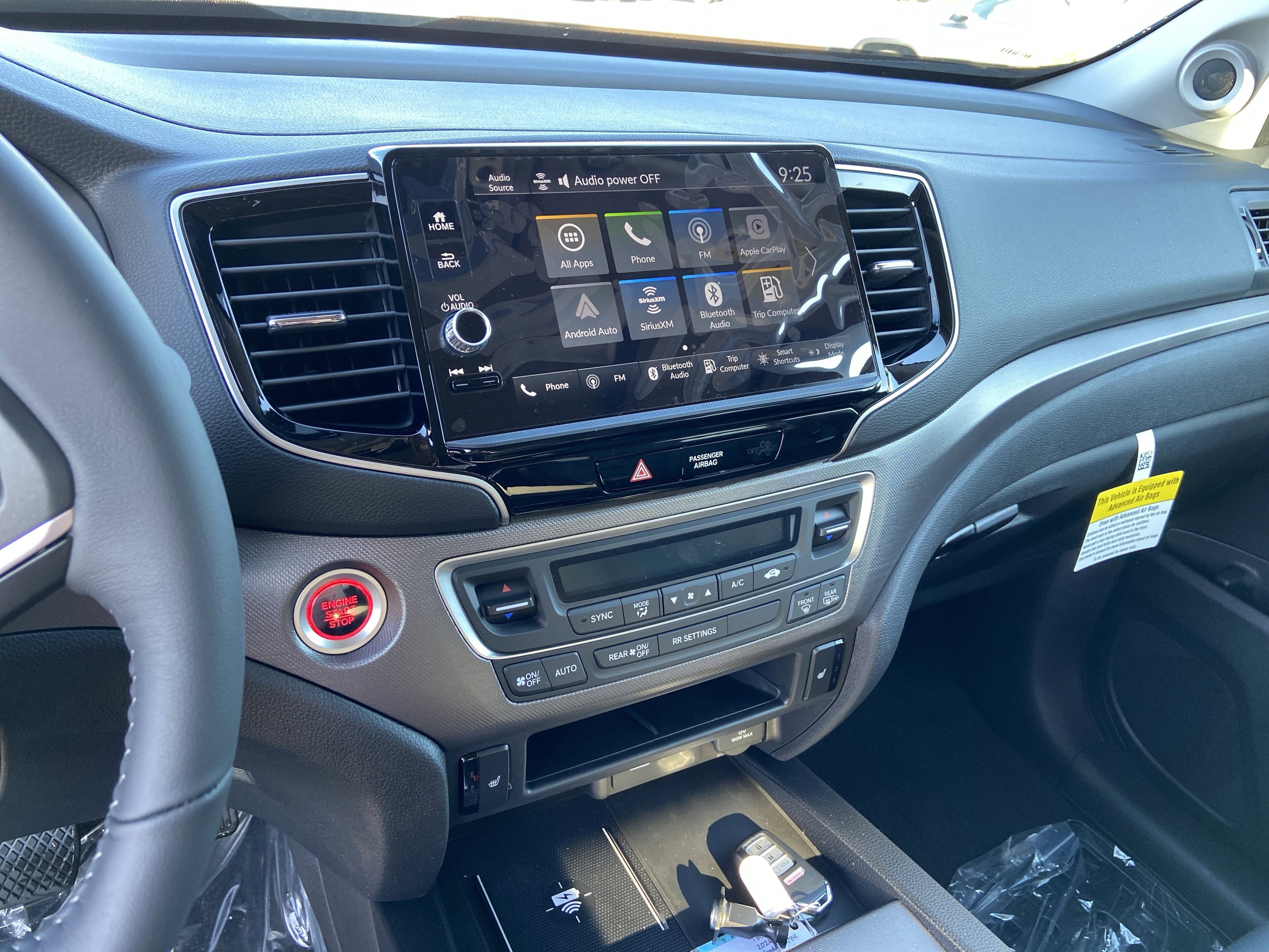 2026 Honda Ridgeline RTL - Photo 37