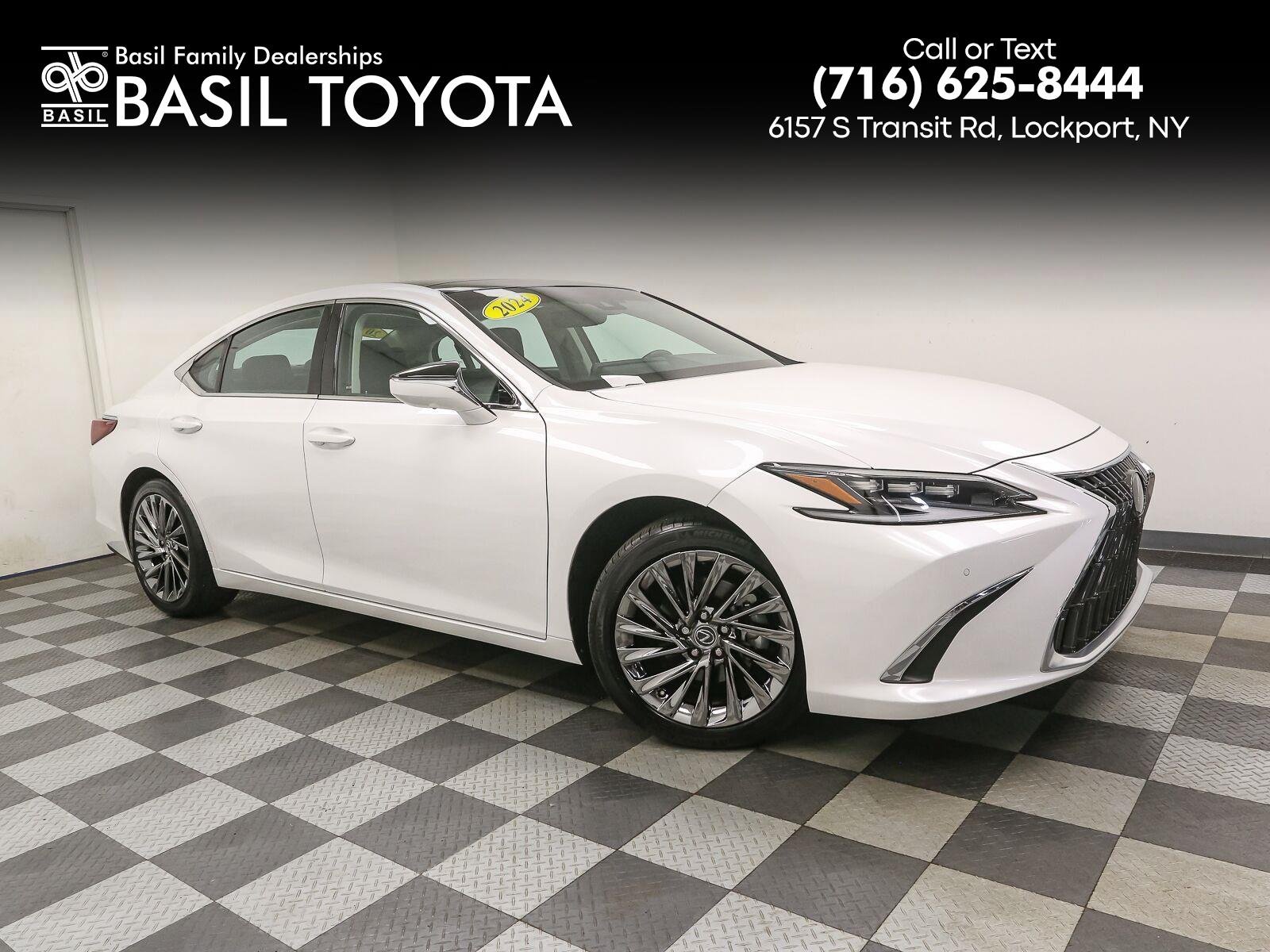2024 Lexus ES