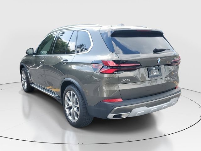 Used 2026 Frozen Pure Gray Metallic BMW sDrive40i image 5