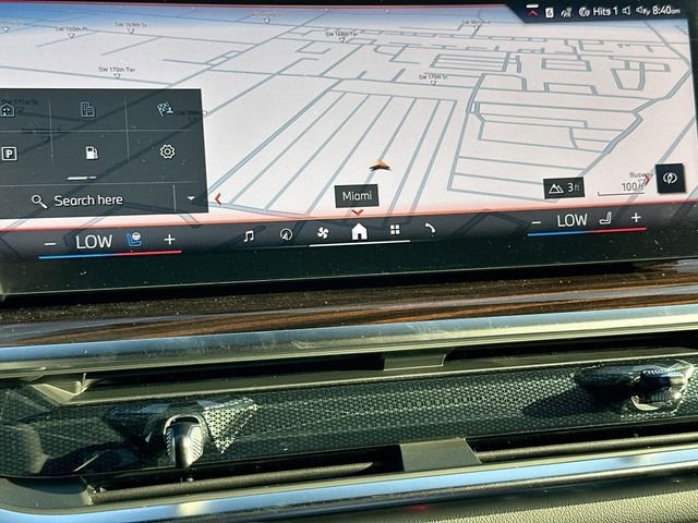 New 2026 Black BMW xDrive50e image 10
