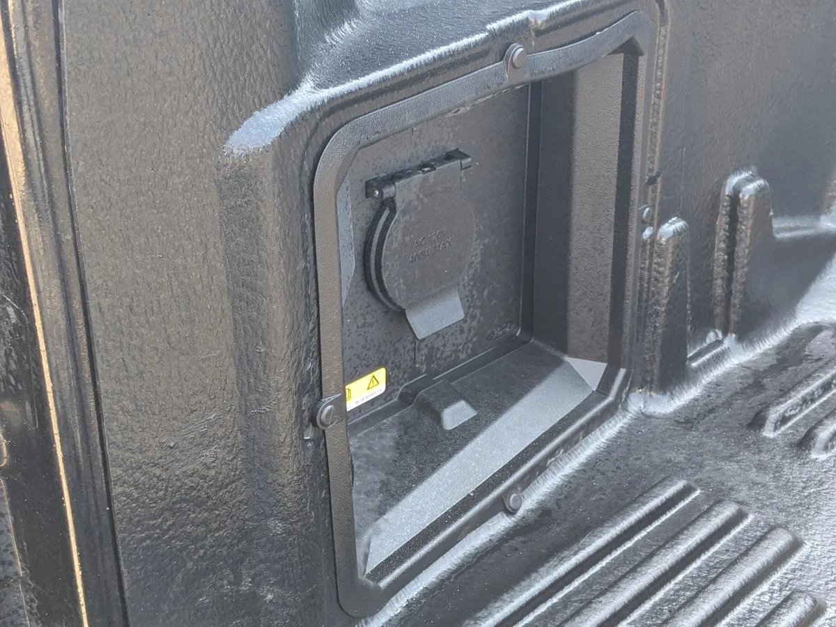 Used 2023 Black Ford Lariat image 8
