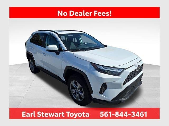 2025 Toyota RAV4 
