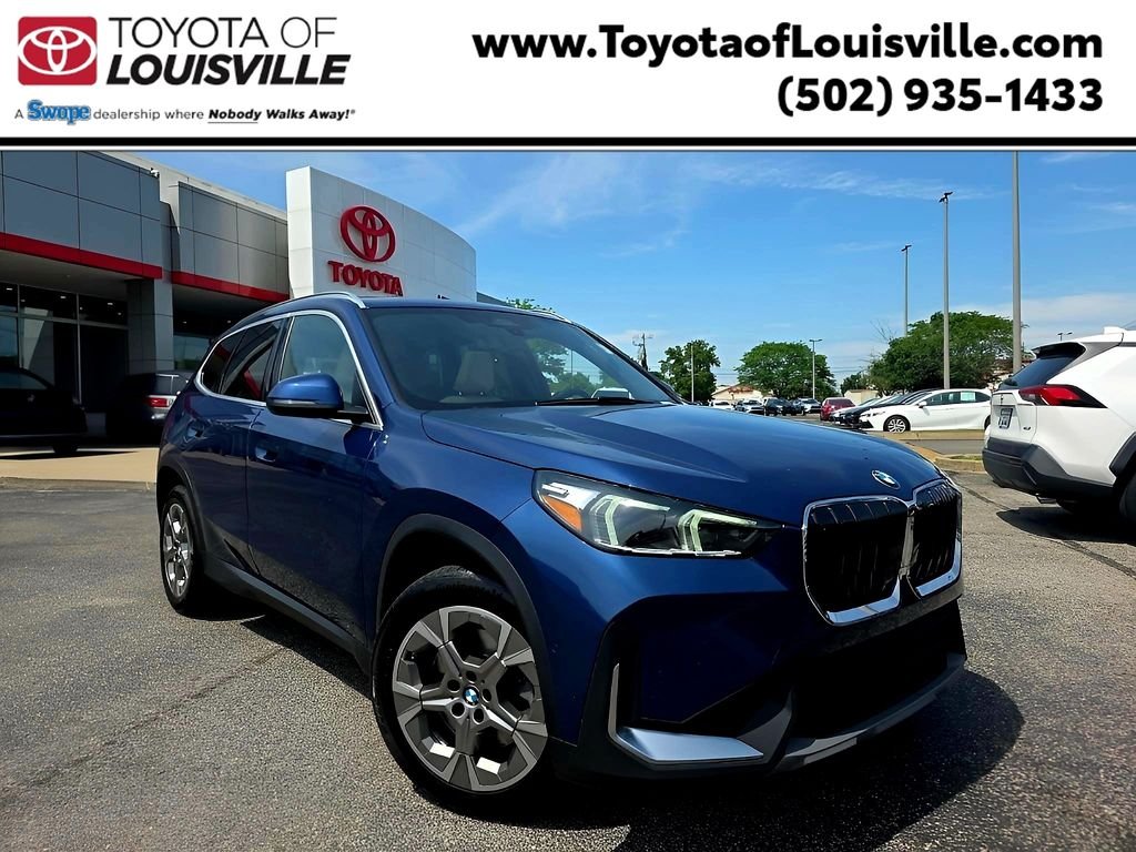 2023 BMW X1 xDrive28i's photo