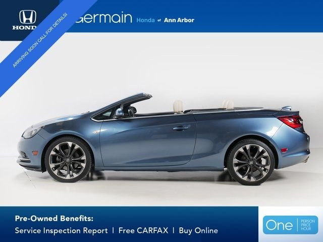 Used 2017 Sky Buick Premium image 7