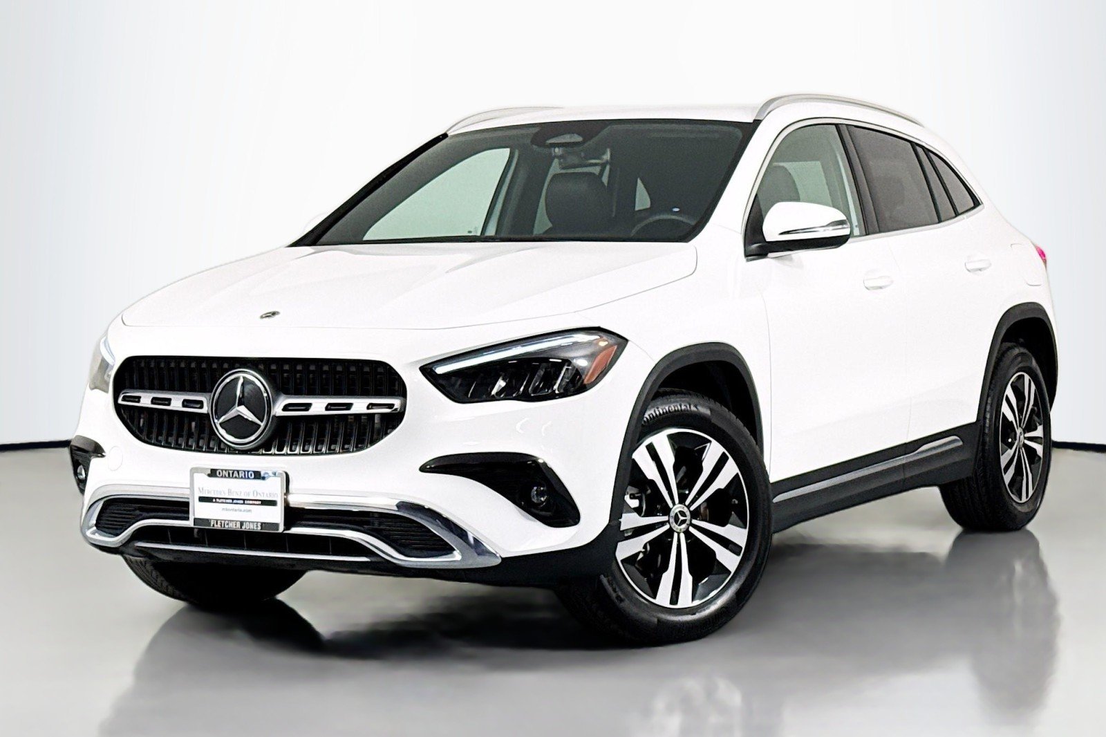 Certified Used 2026 Polar White Mercedes-Benz 250 image 1