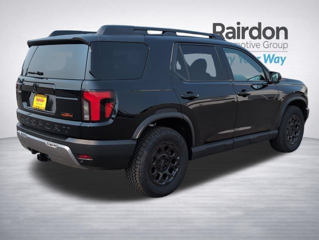 2026 Honda Passport TrailSport Elite Blackout - Photo 7