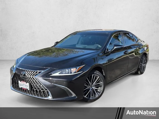 2025 Lexus ES ES 300h