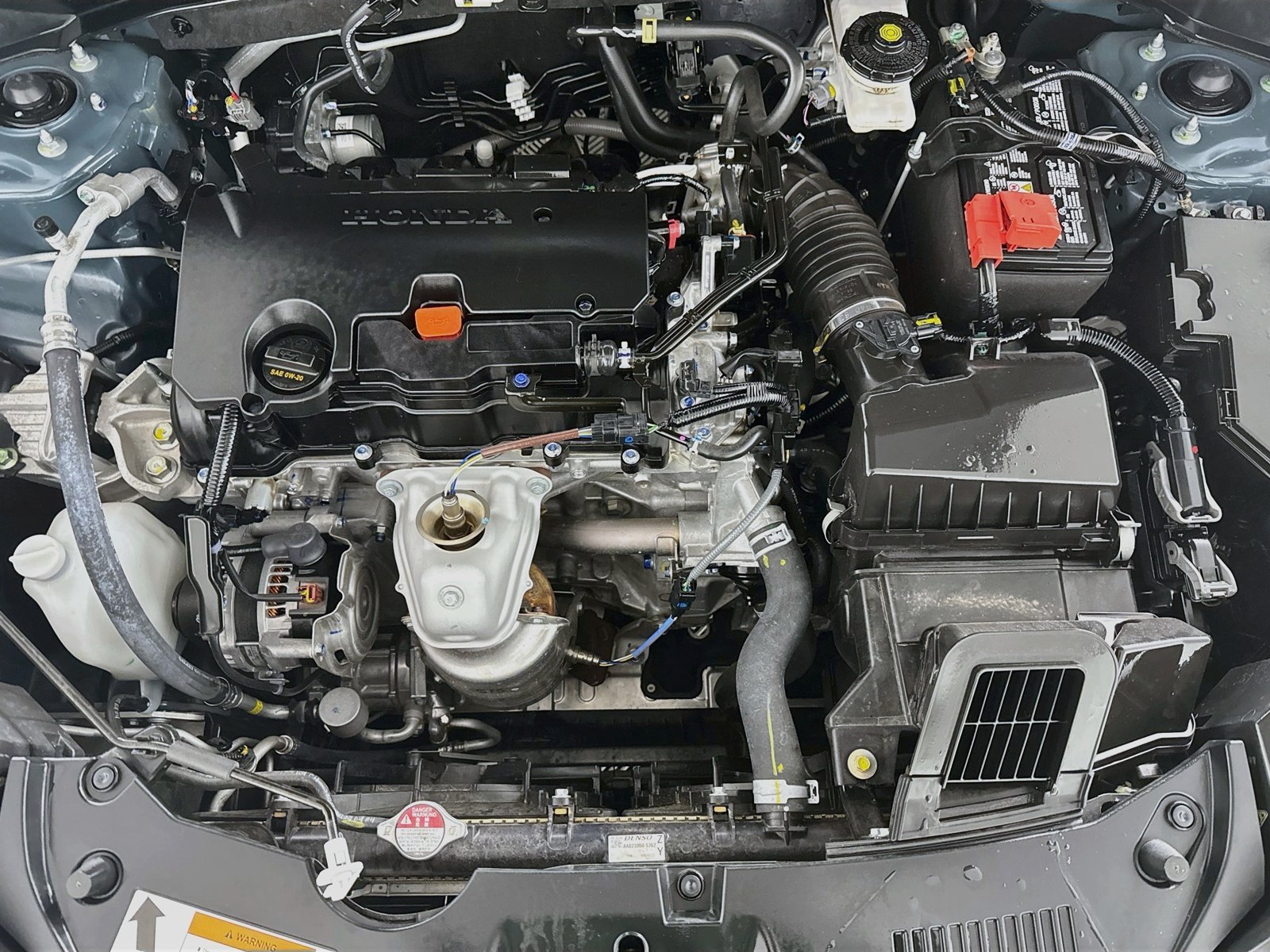 2025 Honda HR-V EX-L - Photo 10