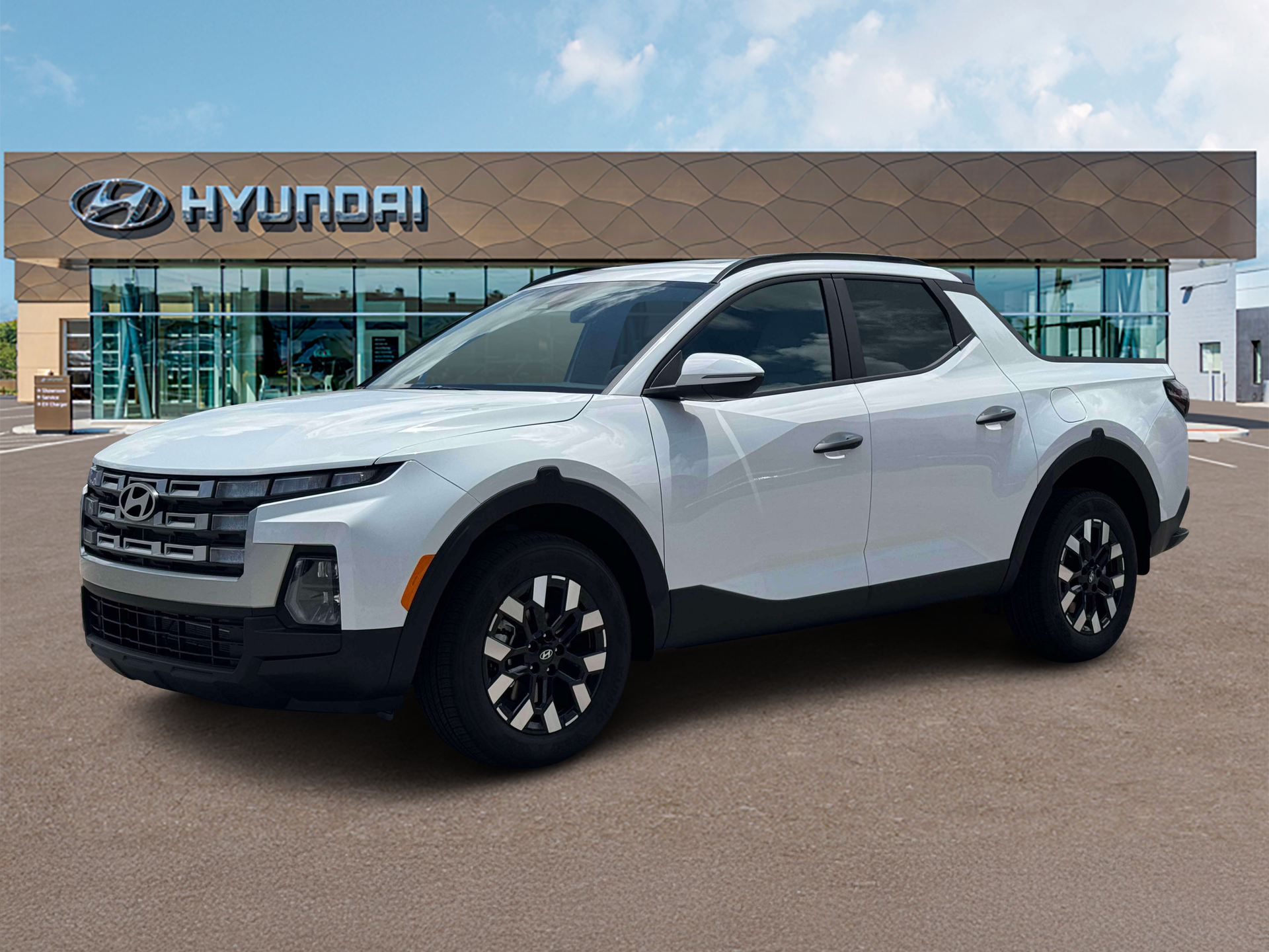 New 2027 White Hyundai SEL Activity FWD image 2