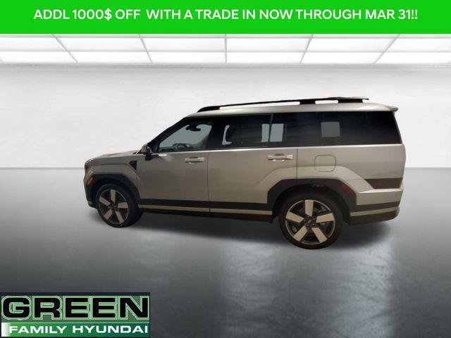 2026 Hyundai Santa Fe Limited - Photo 14