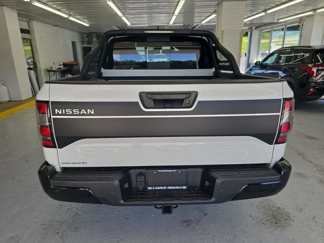 Used 2024 White Nissan SV image 4