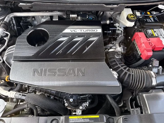 Certified Used 2023 Gray Nissan SV image 26