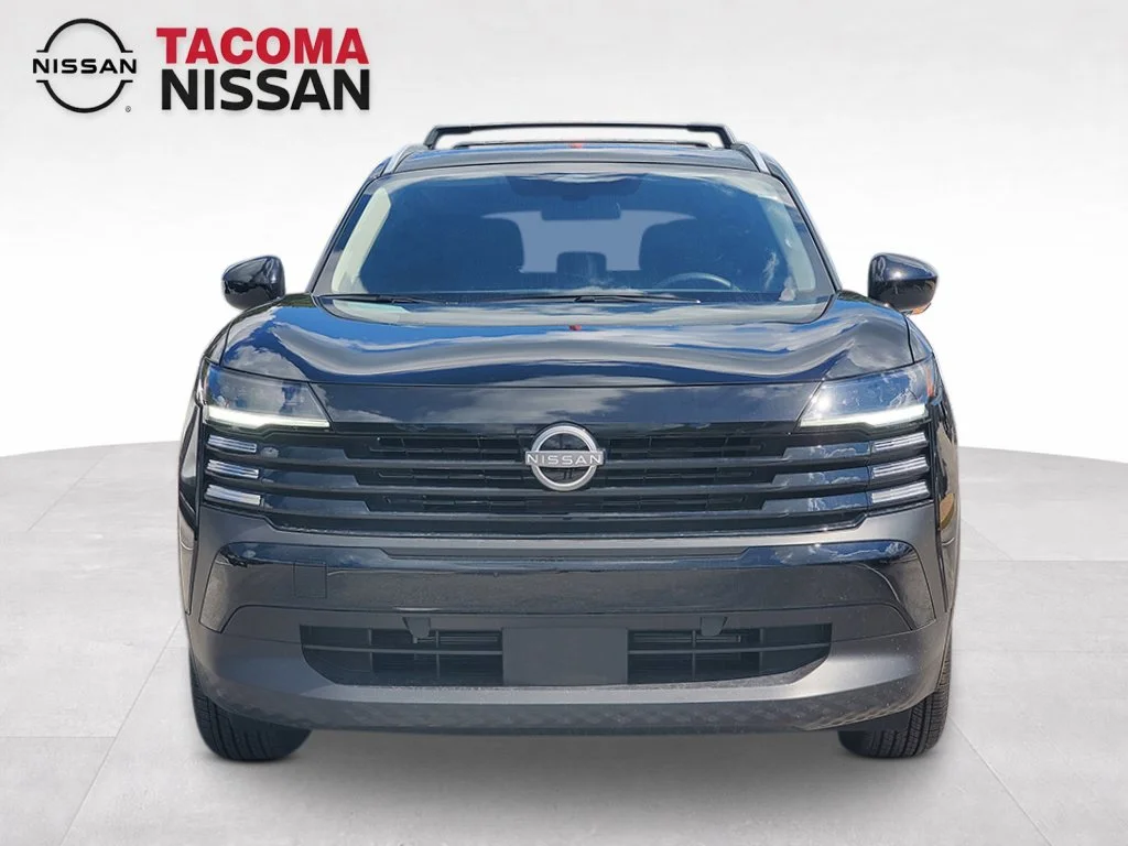 New 2027 Black Nissan SV image 8