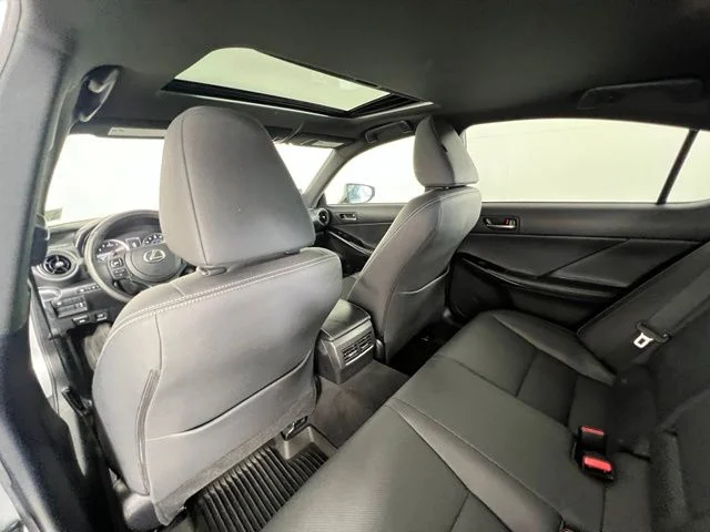 Used 2024 Silver Lexus 350 F SPORT Design image 14