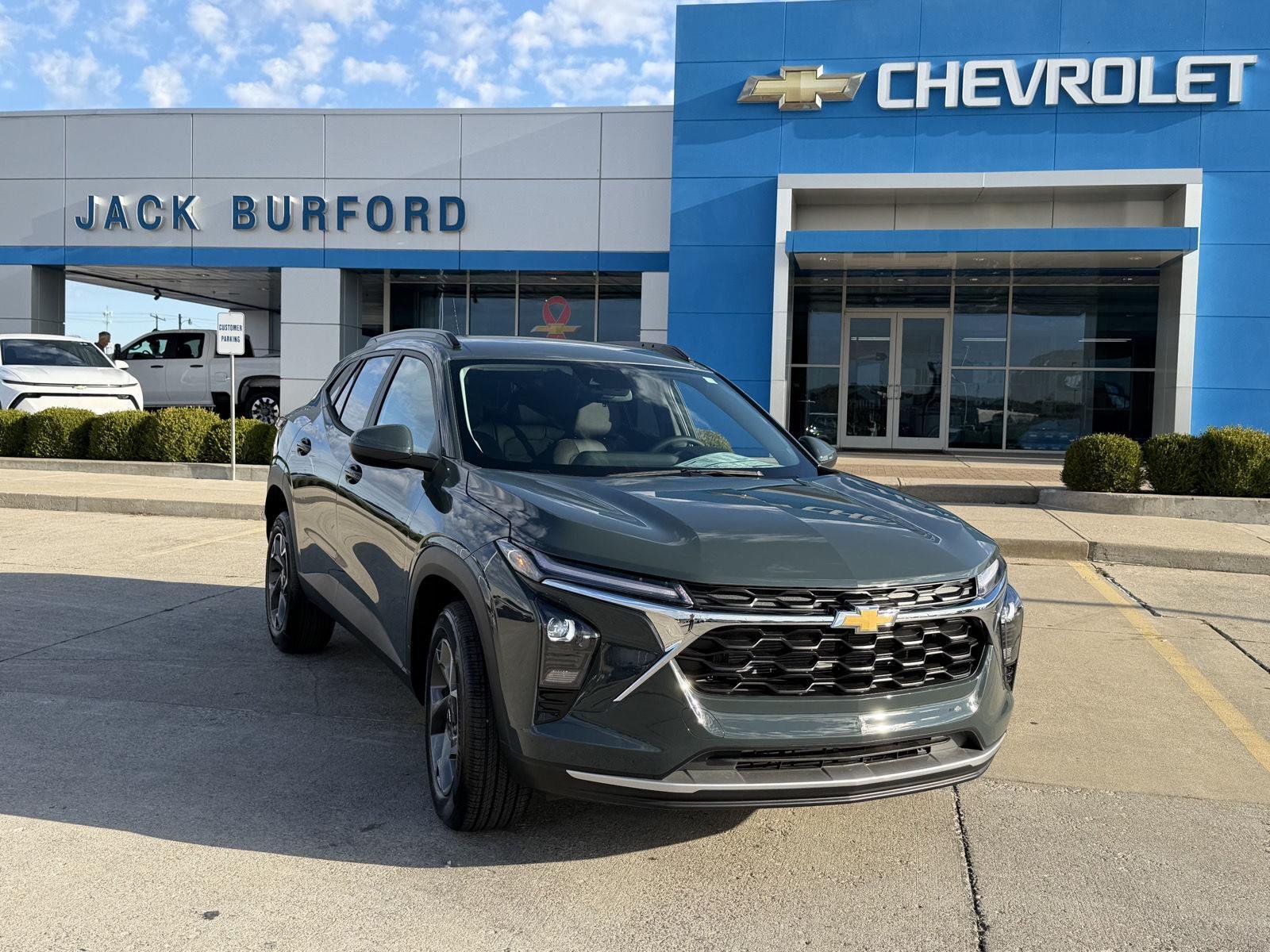 2026 Chevrolet Trax