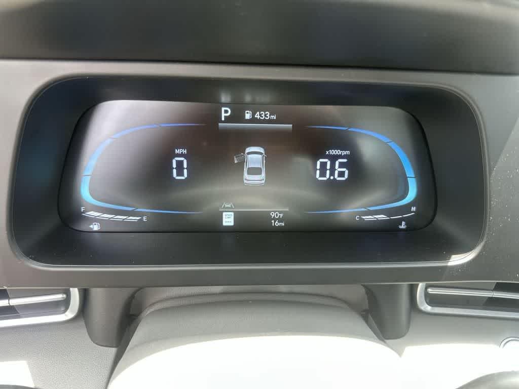 2026 Hyundai Elantra SEL Sport - Photo 15