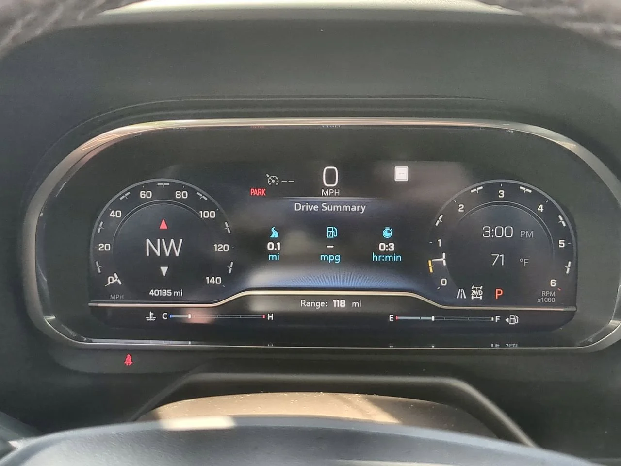 Used 2022 Summit White Chevrolet LT image 11