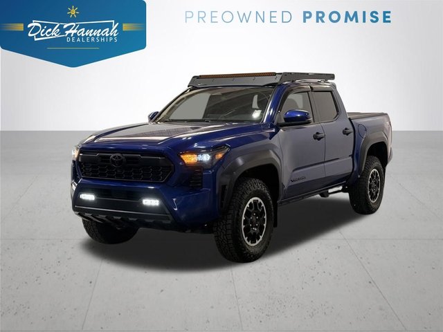 2024 Toyota Tacoma TRD Off-Road