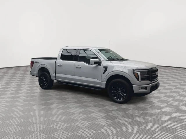 Used 2024 White Ford LARIAT image 43