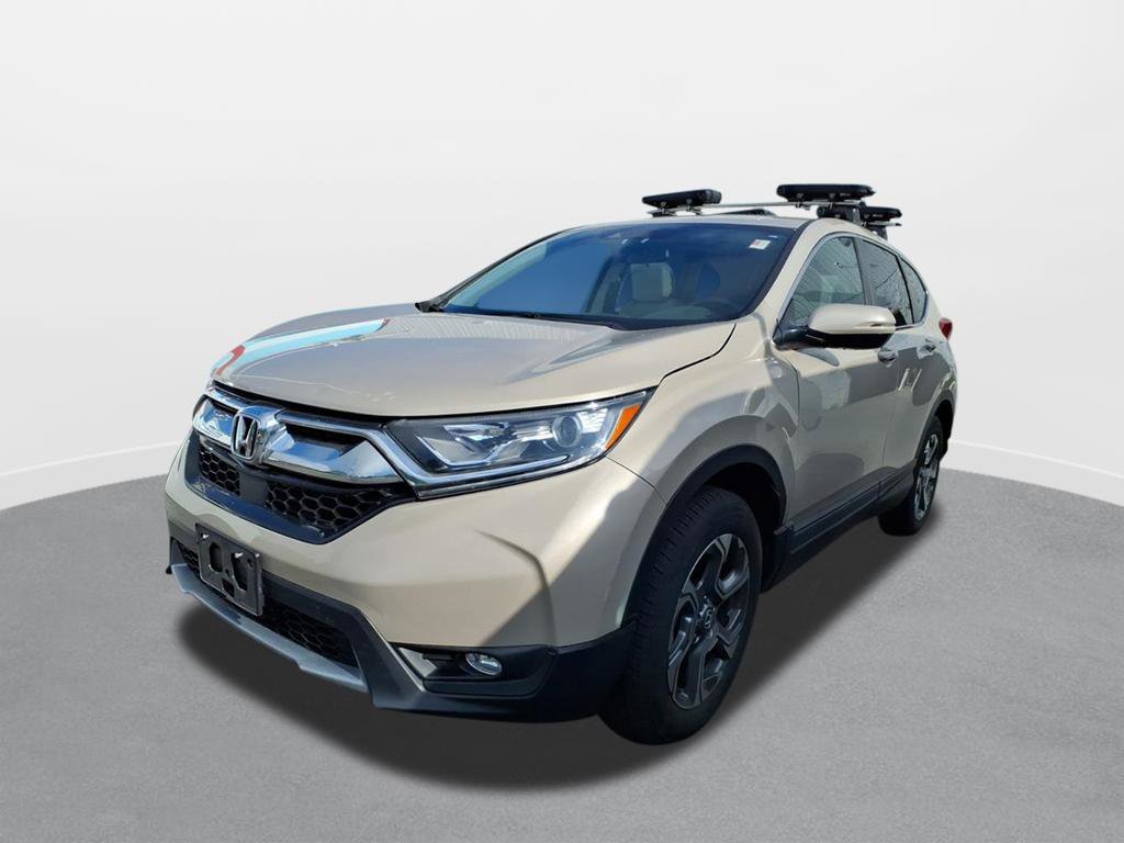 2017 Honda CR-V EX AWD's photo