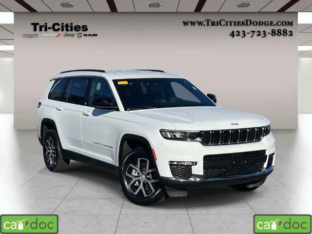 2024 Jeep Grand Cherokee L