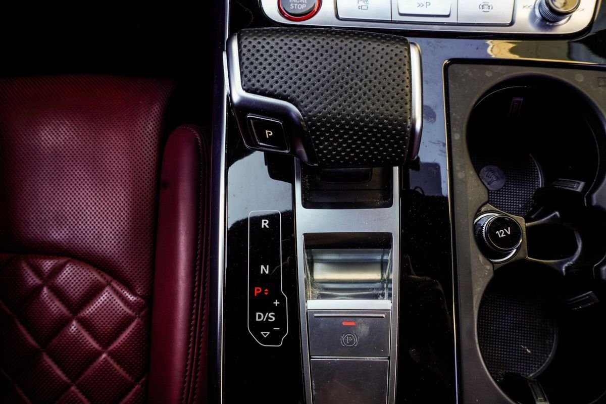 Used 2023 White Audi Prestige image 22