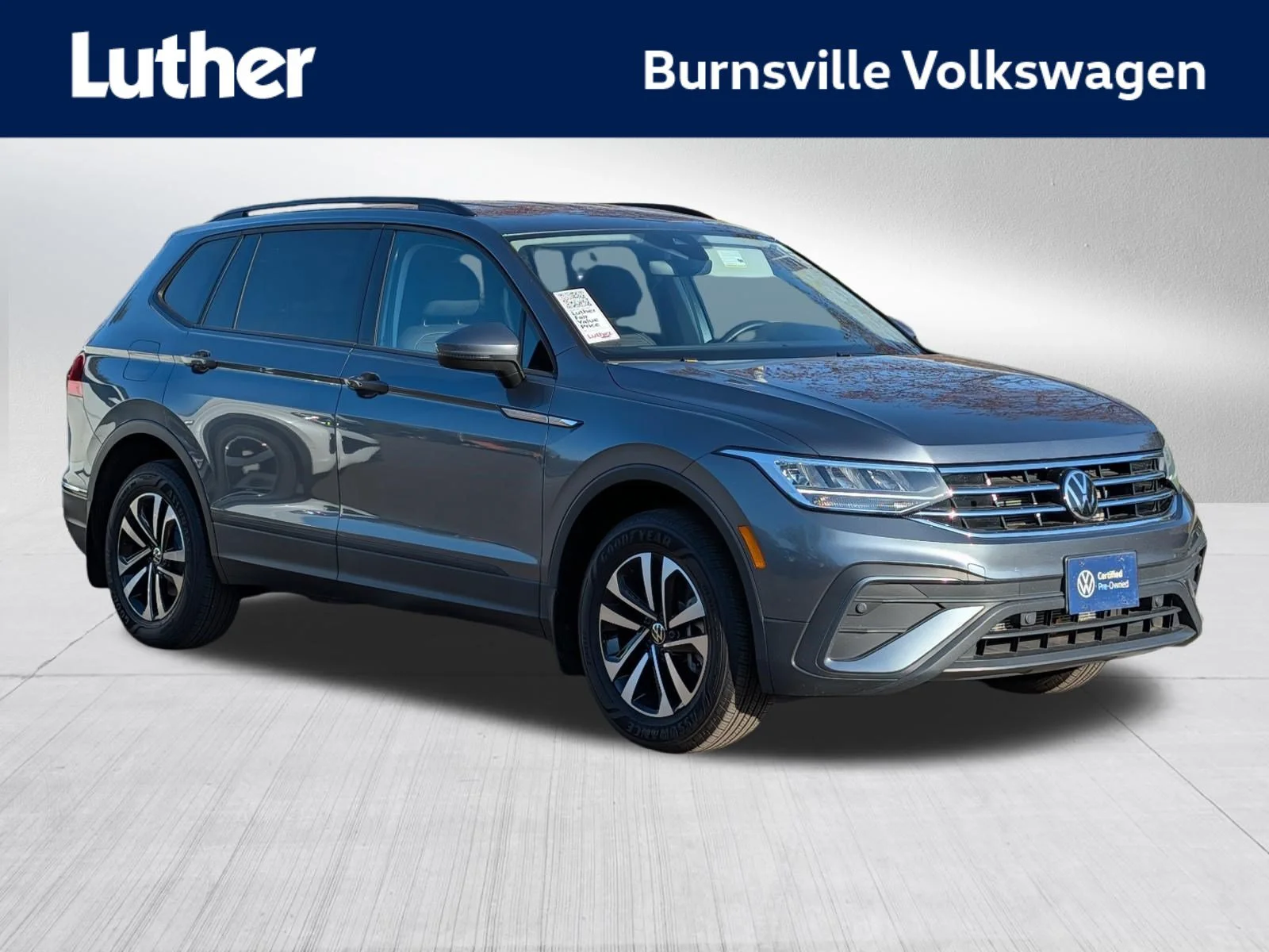 2023 Volkswagen Tiguan