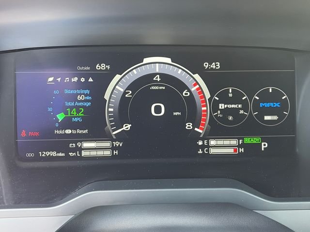 Used 2025 White Toyota TRD Pro image 28