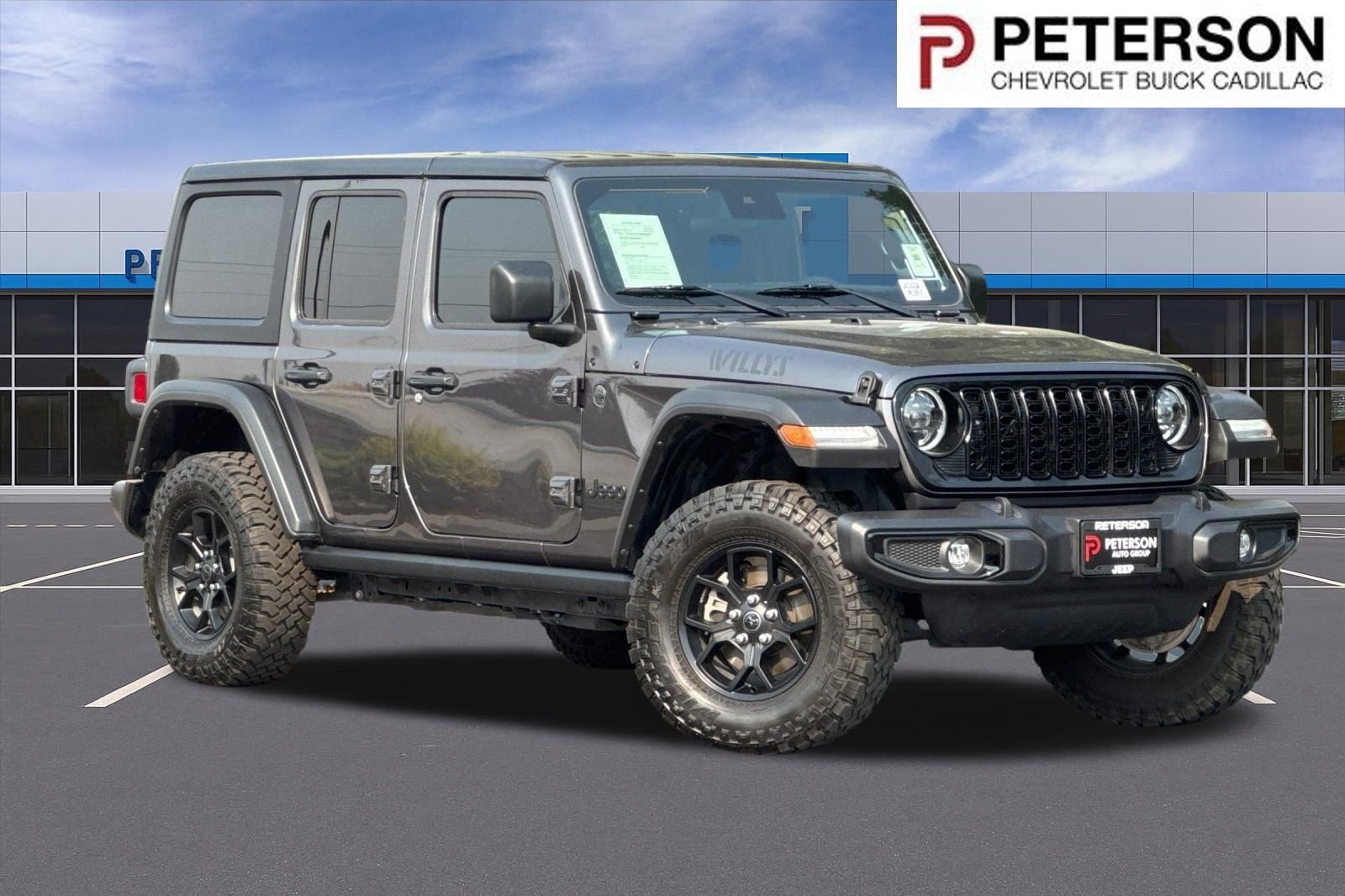 2024 Jeep Wrangler