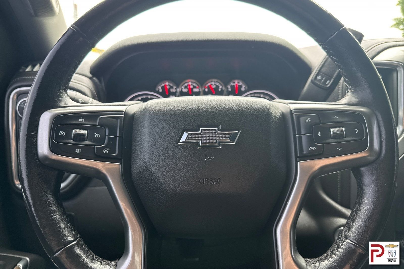Used 2020 White Chevrolet RST image 26