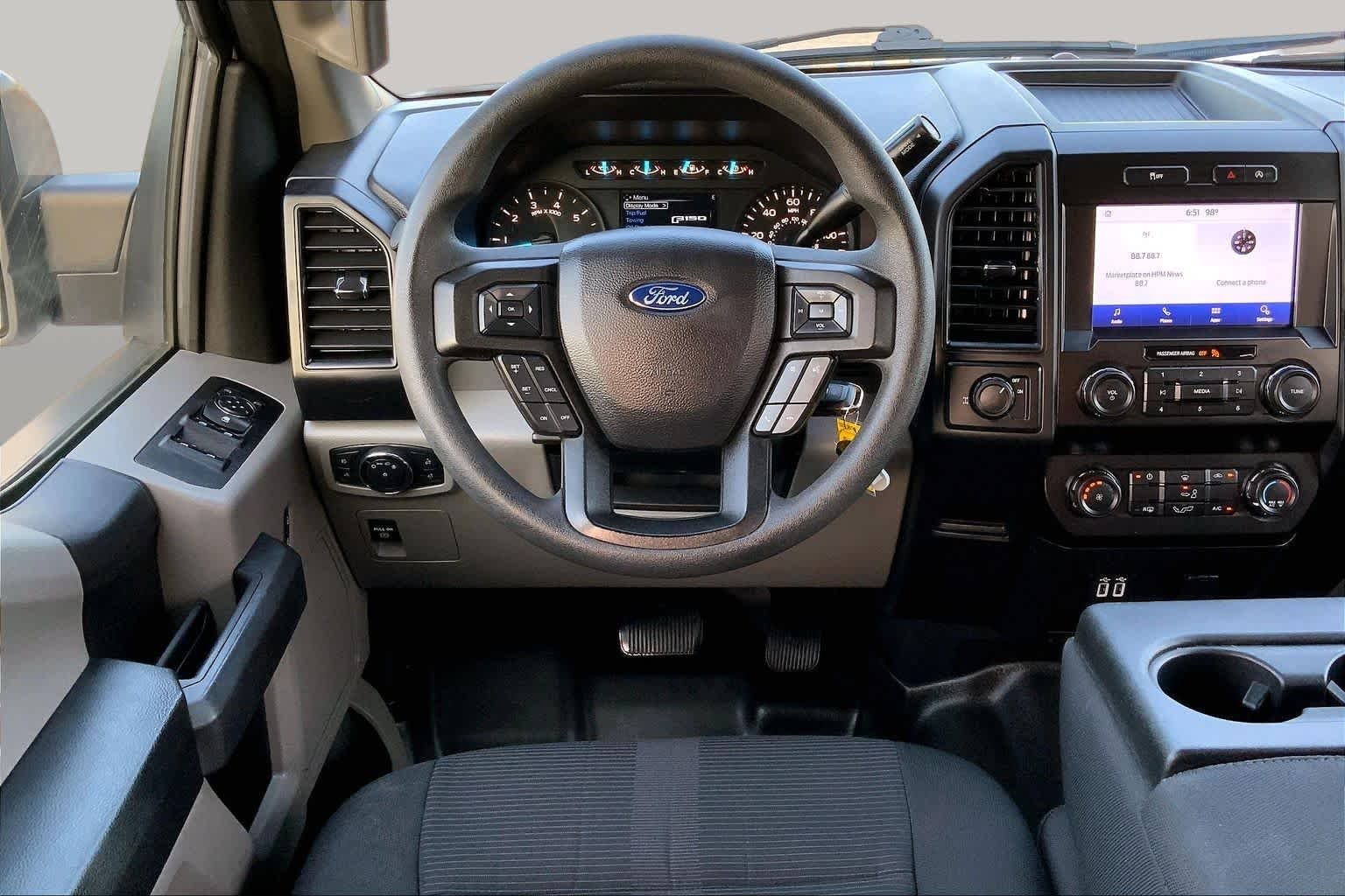 Used 2019 Oxford White Ford XL image 6