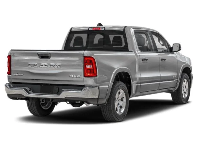 New 2027 Silver Zynith RAM BIG HORN image 3