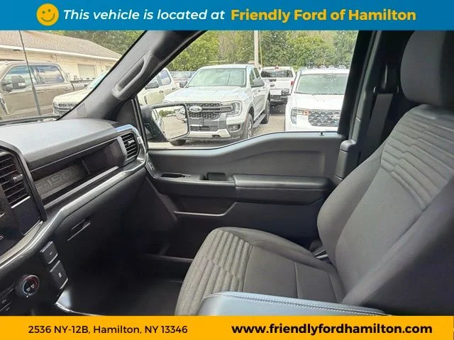 Used 2023 Black Metallic Ford XL image 33