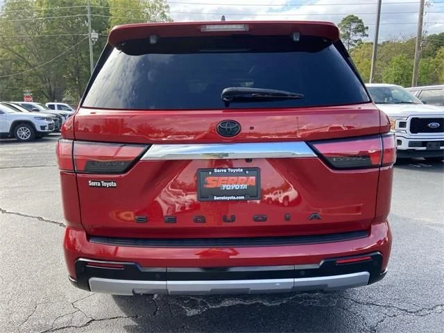 2024 Toyota Sequoia Limited - Photo 16