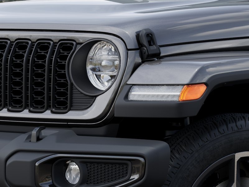 2025 Jeep Wrangler 4xe Sports S 4XE - Photo 38