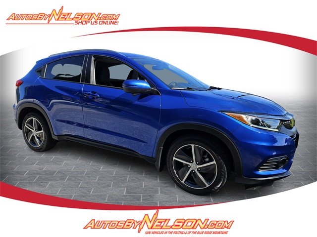 2022 Honda HR-V