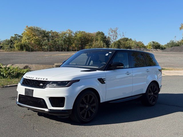 2021 Land Rover Range Rover Sport
