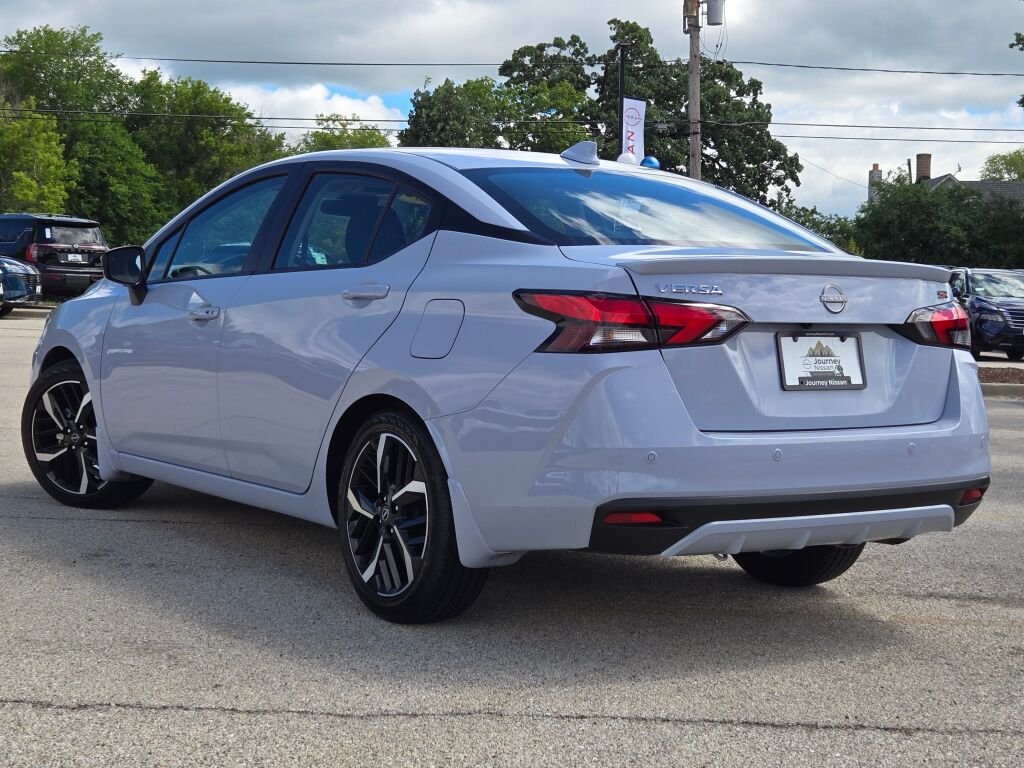 Certified Used 2025 Gray Nissan 1.6 SR image 13